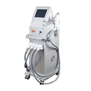 China Multi Filters Professional Ipl Machine , Vascular Therapy Ipl Machines For Salons factory
