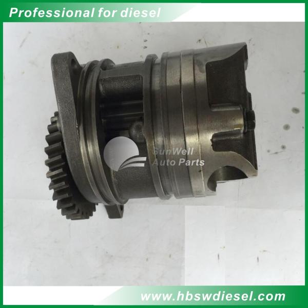 Cummins Diesel Engine QSK19 Parts Lubricating Pump Oil Pump 3096328 3085987