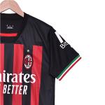 AC Milan Retro 2022-2023 Home Jersey Group Customization