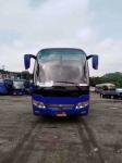 2014 Year 51 Seater Used Yutong Buses 10800mm Bus Length 100km / H Max Speed