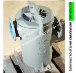 Single Oil Filter For Marine Oil Purifier Outlet FH-150A S-Type Jis F7209