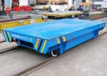 10t 15t 20t Electric Industrial Track Road Battery Transfer Carriage Manufacture