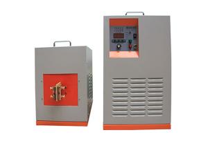 China Metal Heating High Frequency Furnace Quenching Annealing Welding factory