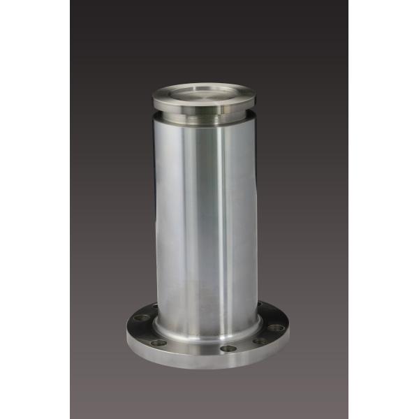 China High Strength Threaded Mud Pump Extension Rod Quenching Tempering Heat Treatment factory