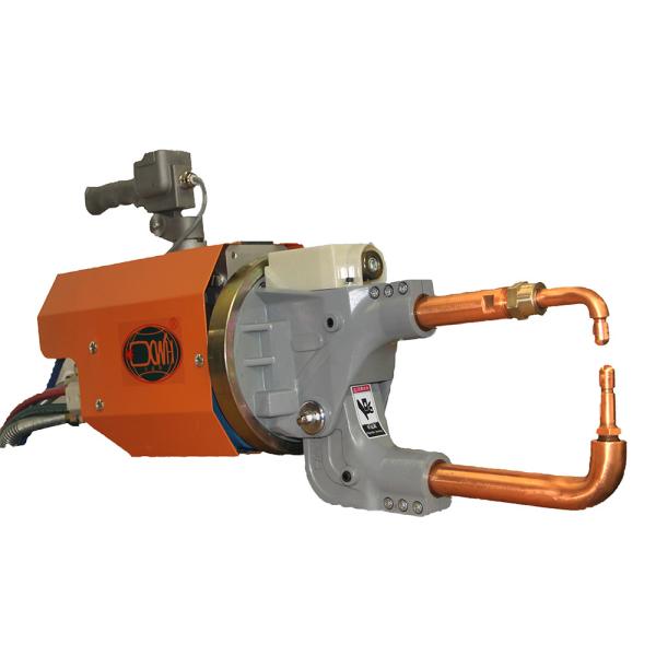 Double Head Handheld Portable Doubleside Equipment Gun welder Spot Welding