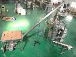 Automatic vertical low cost pouch flour powder filling packing machine