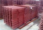 Steam Superheater CFB Boilers Serpentine Pipe For Carbon Steel