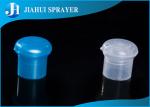 Perfume Aluminum Flip Top Dispensing Caps Cute Shpe Professional Delicate