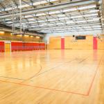 Indoor PVC Flooring Synthetic PVC badminton court mat sports floor Surface