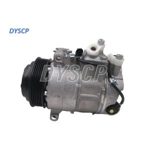 China 0022303111 Vehicle Ac Compressor For Benz X204 GLK300 W212 E300 2010 6PK factory
