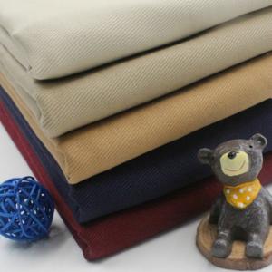 China 100%C 16*12/108*56 Cotton Drill Twill Fabric Twill 3/1 factory
