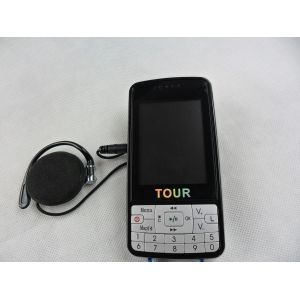 007B Automatic Induction Wireless Microphone Headset System Wtih Lithium Battery