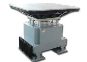 China Half Sine Pulse Mechanical Shaker Table With CE / ISO Approved factory