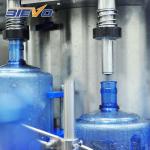 18.9 / 20L Barrel 1 2 3 4 5 Gallon Bottle Filling Machine 600BPH