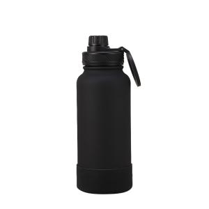 China Spill Proof 32oz Stainless Steel Portable Tea Cup With Double Wall Vacuum Insulation factory