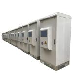 RAL7035 Grey Waterproof Outdoor Solar Battery Enclosure
