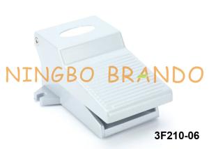 China 3F210-06 Airtac Type Pneumatic Foot Pedal Valve 3/2 Way factory
