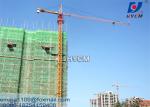 Supply QTZ6020 Topkit Tower Crane Hammerhead Machinery 380V 60Hz Power