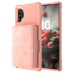 Exquisite Leather Card Phone Case Shockproof Luxury Phone Wallet Case
