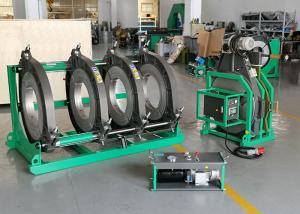 China SWT-V450/200H Hydraulic Butt Fusion Welding Machine Thermofusion Welding Machine factory