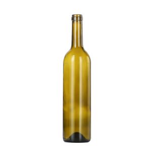 Custom OEM 750ml Glass Wine Bottles|Food-Grade&UV-Resistant|Premium Glass