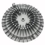 Aluminum Alloy Die Casting Components Electronics