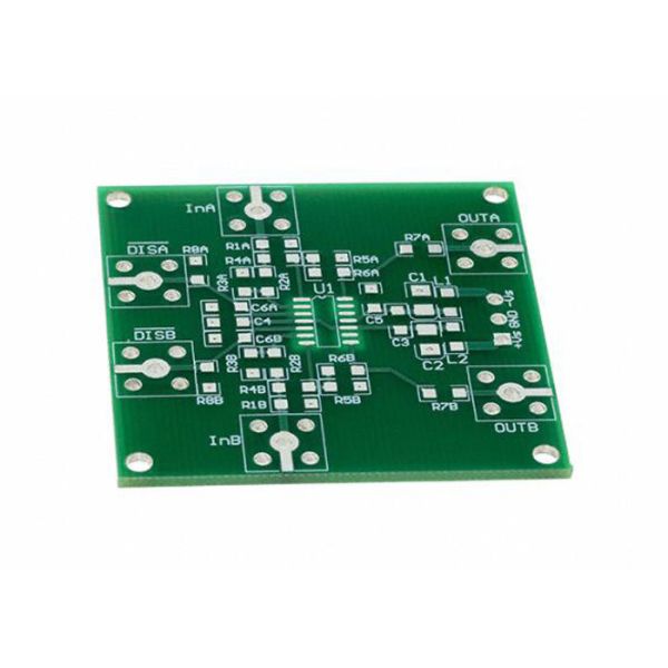 DEM-OPA-SO-2D Embedded Solutions Evaluation Board Dual Operational Amplifier