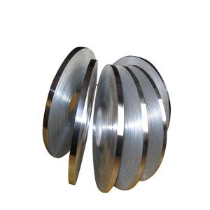China Q195 GI Steel Coil ID 508mm/610mm Packaged Standard Export Package factory
