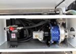 5000L water delivery truck Airport Ground Support Equipment