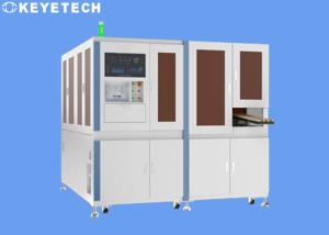 China Visual Inspection System For Cylinder Li-Ion Battery Cell &amp; Coating factory
