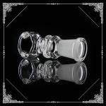 Smoking Tobacco Clear Glass Bowls 14mm Female With Hand Blown Technology