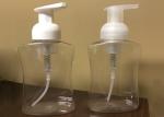 259ml 300ml Empty plastic foam pump soap bottle PET