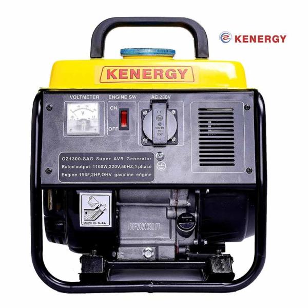 1100W Mini electronic inverter generator for family use stable output 230V 50HZ
