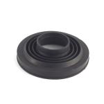 150MM Glass Machinery Parts Beveled Plastic Waterproof Cover Linear Edging