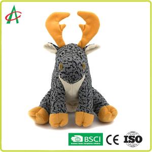 China 9.8 inches Squeaky Soft Toys For Dogs Multifunction factory