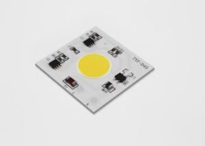 China Epistar Driverless 20w 30w 6000K LED Module AC COB 110v 220v cob led chip for Downlights factory
