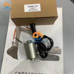 20Y-60-32120 20Y-60-32121 Excavator Solenoid Valve For Komatsu PC220-7 PC200-7