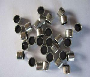 China Metal Powder Sintered Bronze Bearing , 20*26*30 Copper Sintered Iron Bushings factory