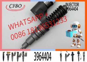 China Excavator Injector 1677154 BEBE4B01001 8112556 for A0 A3 Diesel Engine Parts Nozzle Assembly Auto Parts factory