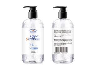 China Kill 99.99% Germs Antiseptic Hand Gel , Antibacterial Hand Gel For Hospitals factory