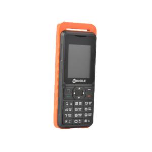 China 2200mAh Li Ion Battery Phone Anti Jamming DLNA Small Non Smartphone factory