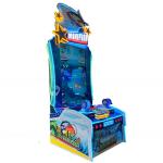 Interactive Go Fishing Arcade Game Machine Lottery Redemption Game Machine