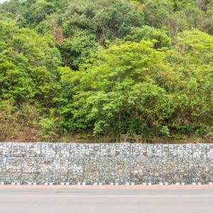 China Woven Gabion Wire Mesh Riverbank Slope Protection Double Weave Anti Corrosion Flood Defense factory