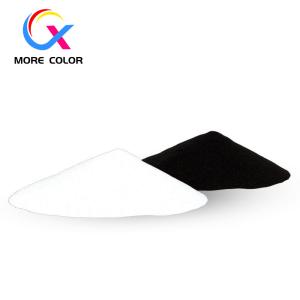 China TPU Washable Hot Melt Powder For Heat Transfer Printing White Color factory