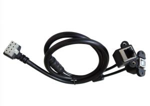 China                  Wire Harness Manufacture Waterproof 8 Pin Custom Printer USB Extension Cable              on sale