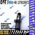 Diesel common rail fuel injector 245-3516 293-4067 10R-4764 20R-8060 328-2577