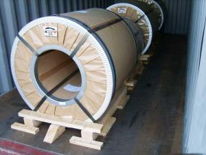 China 1.4301 3mm Plate Food Grade Stainless Steel Coils ASTM Standard factory