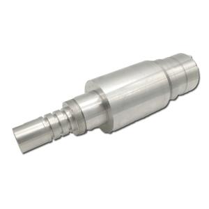China Best Quality Cheap Custom Small Aluminum Cnc Lathe Machining Parts factory