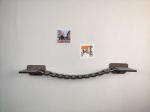 Pine Wood Cat Bridge Shelf On Wall DIY Modern Pet Furniture