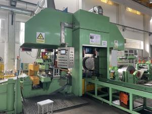 China Stainless X30Cr13 Cold Rolled Steel Strip In Coil DIN 1.4028 Annealed Condition factory